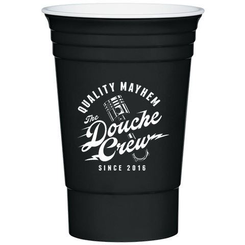 The Douche Crew Stadium Cup
